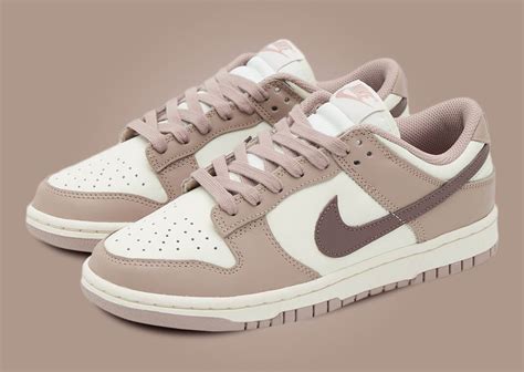 nike dunk low beige brown|nike dunk low beige sail.